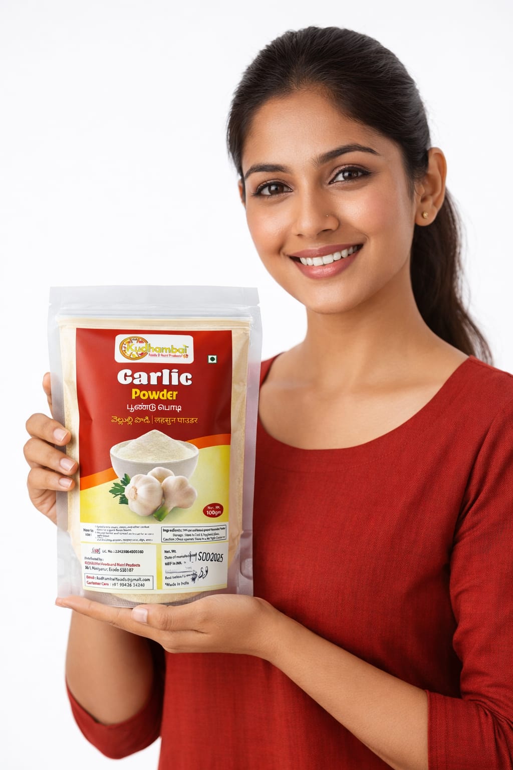 Organic Vegetable Box