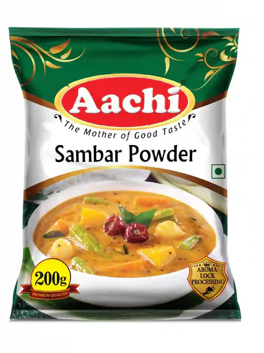 sambarthool/ சாம்பார் தூள் AACHI