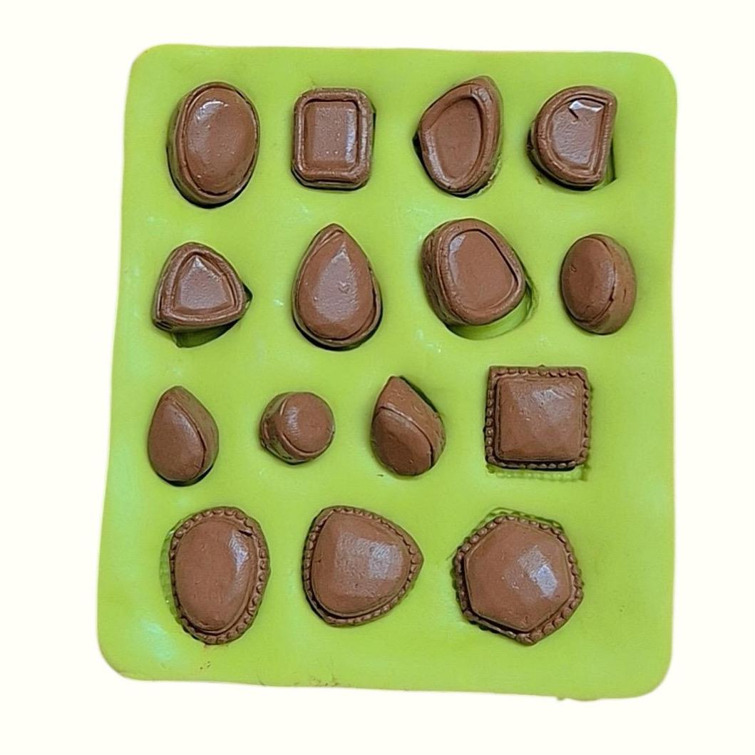 terracotta desing mould