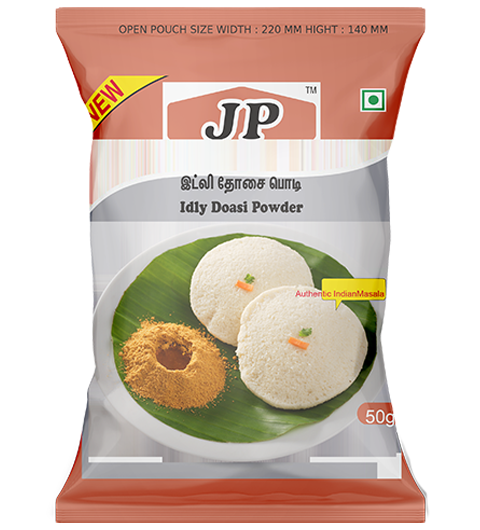 Idly podi/இட்லி பொடி JP