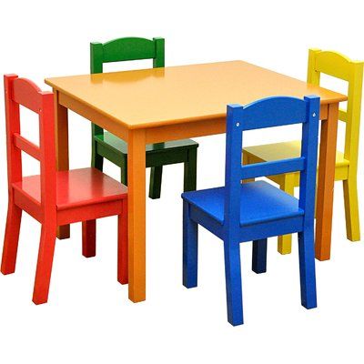 Square Table
