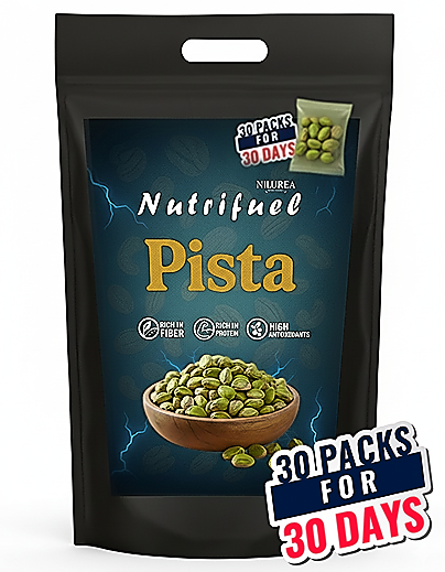 Pistachio / Monthly pack