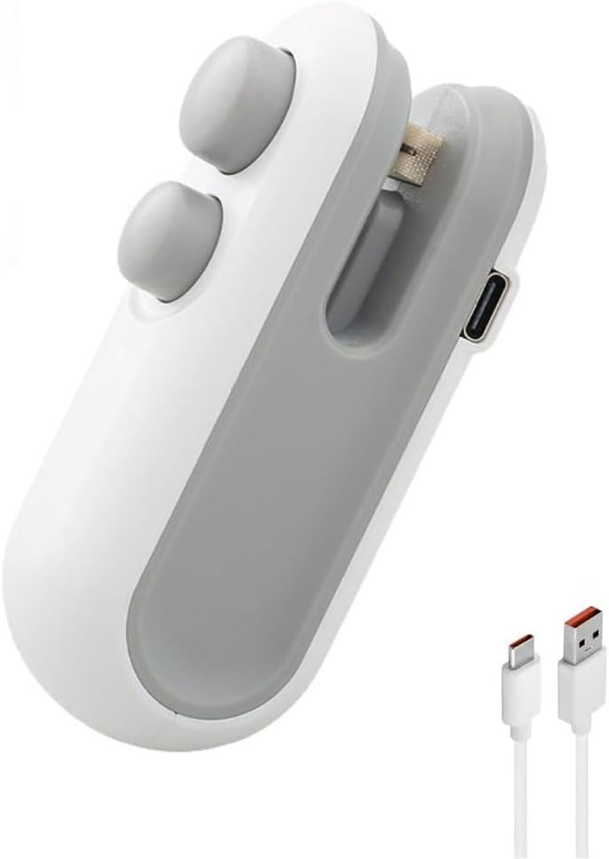 2-In-1 Portable Mini Sealing Machine