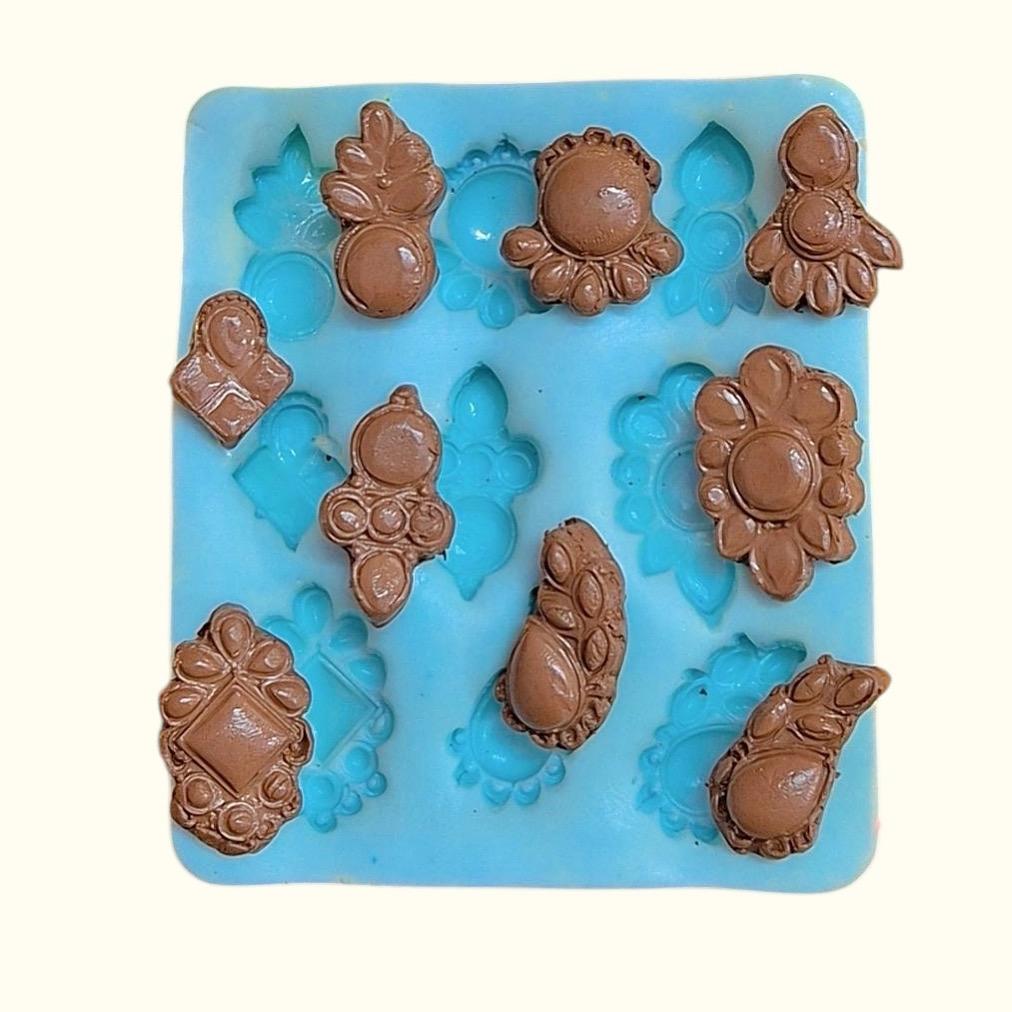 terracotta desing mould