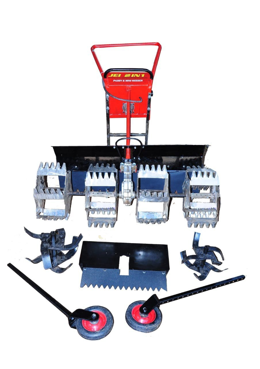 honda engine paddy wheeder