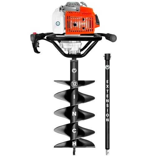 EARTH AUGER (2 HP)