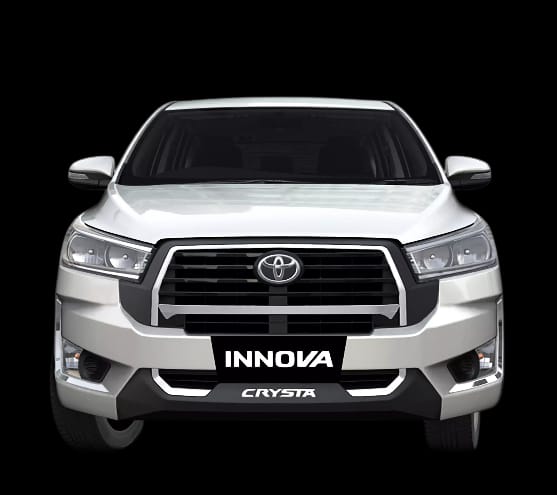 Toyota Innova – Comfortable Family & Tourist Travel
