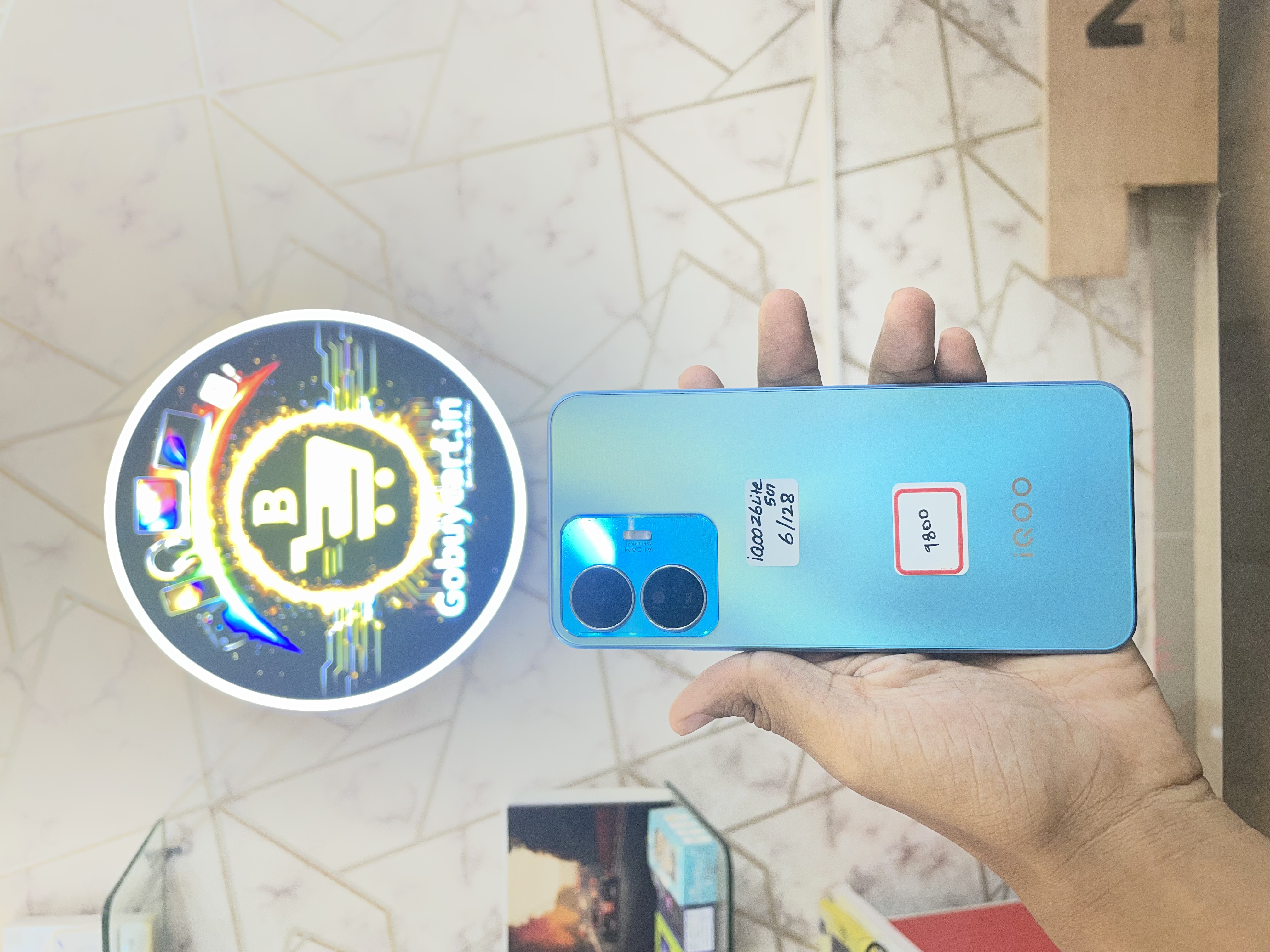 iQOO Z6 LITE 5G 6GB 128GB