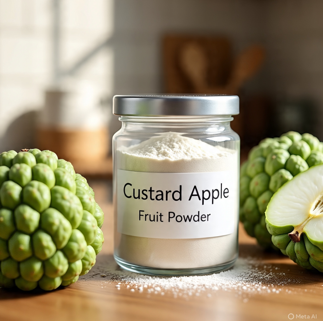 Custard apple Powder