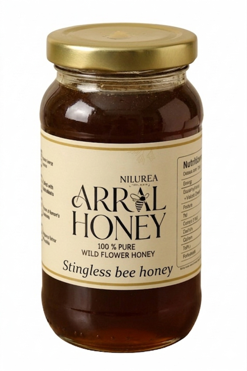 stingless bee honey