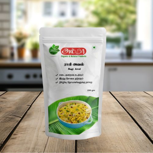 RAGI AVAL / கேழ்வரகு அவல்