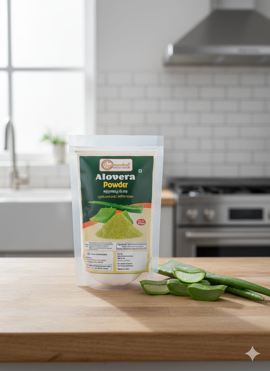 Alovera Powder