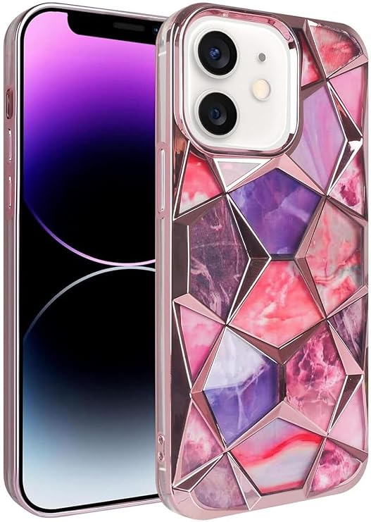 Diamond Type Case iPhone 12