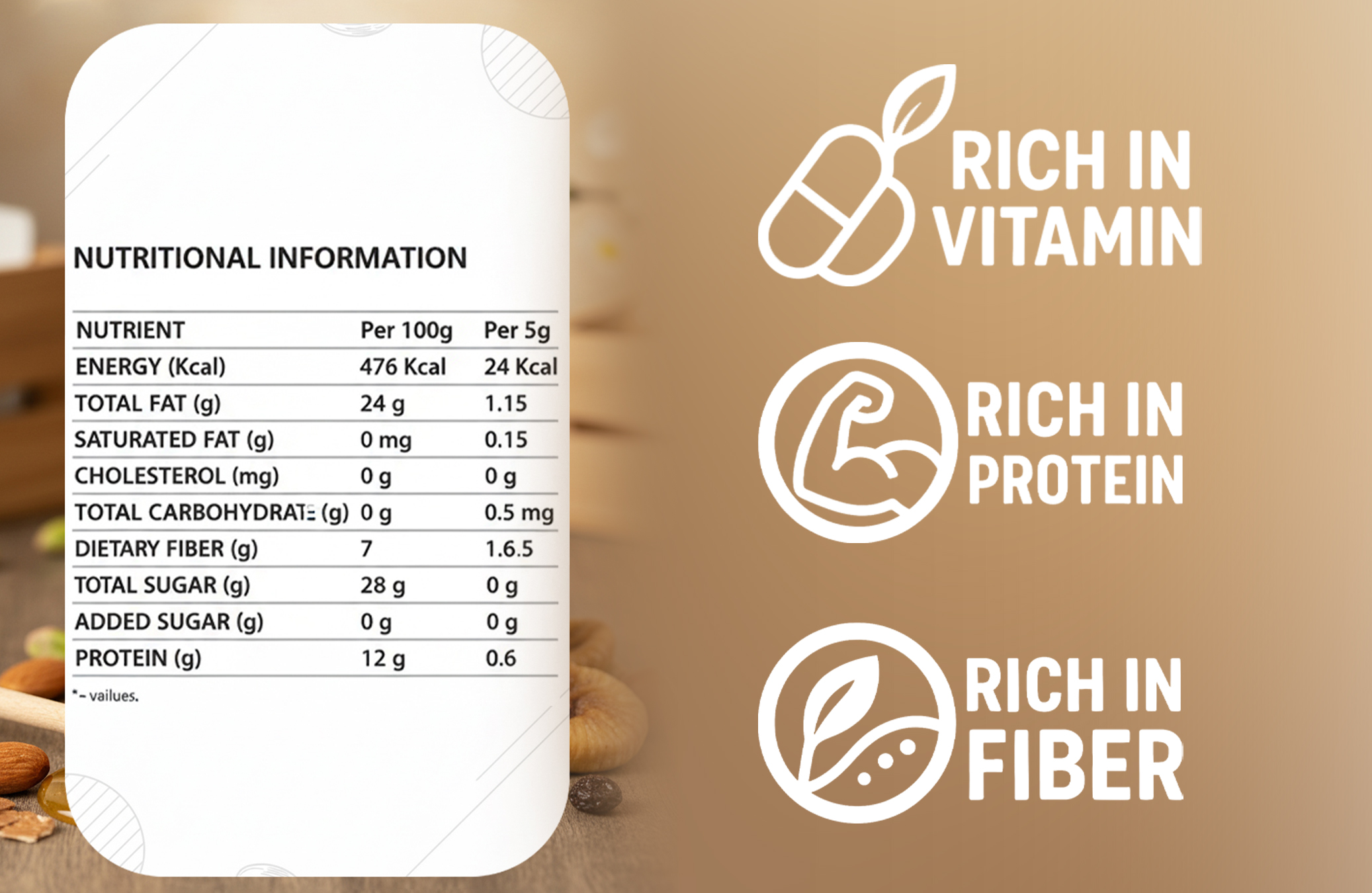 Organic Vegetable Box