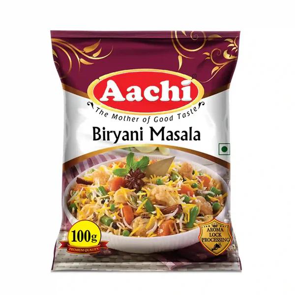 Biriyani masala/பிரியாணி மசாலா AACHI