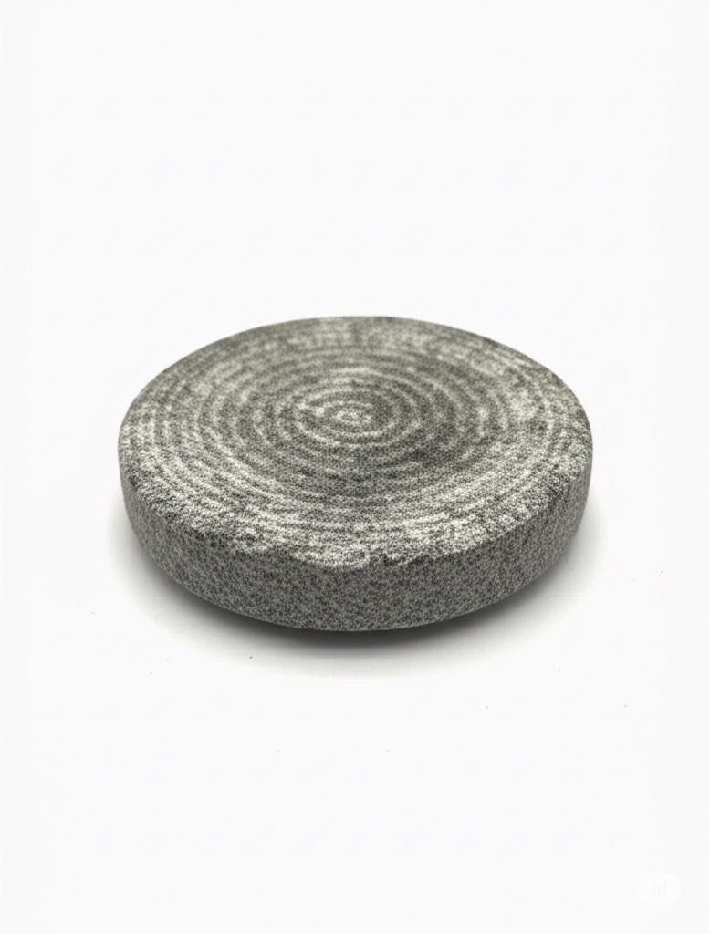 Natural Turmeric Rubbing Stone