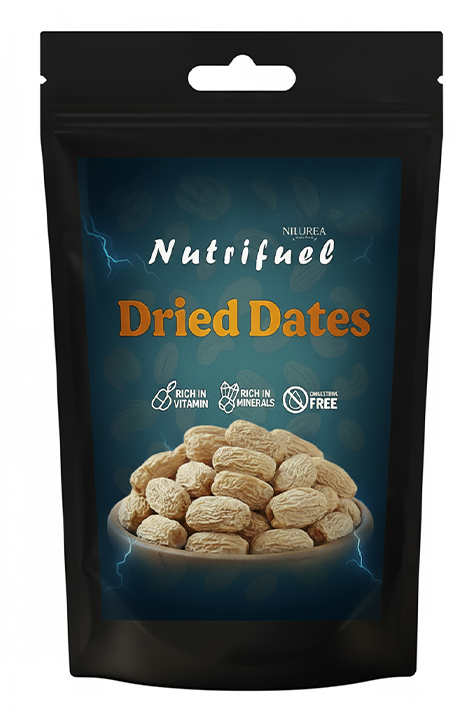 Dry Dates - Seedless