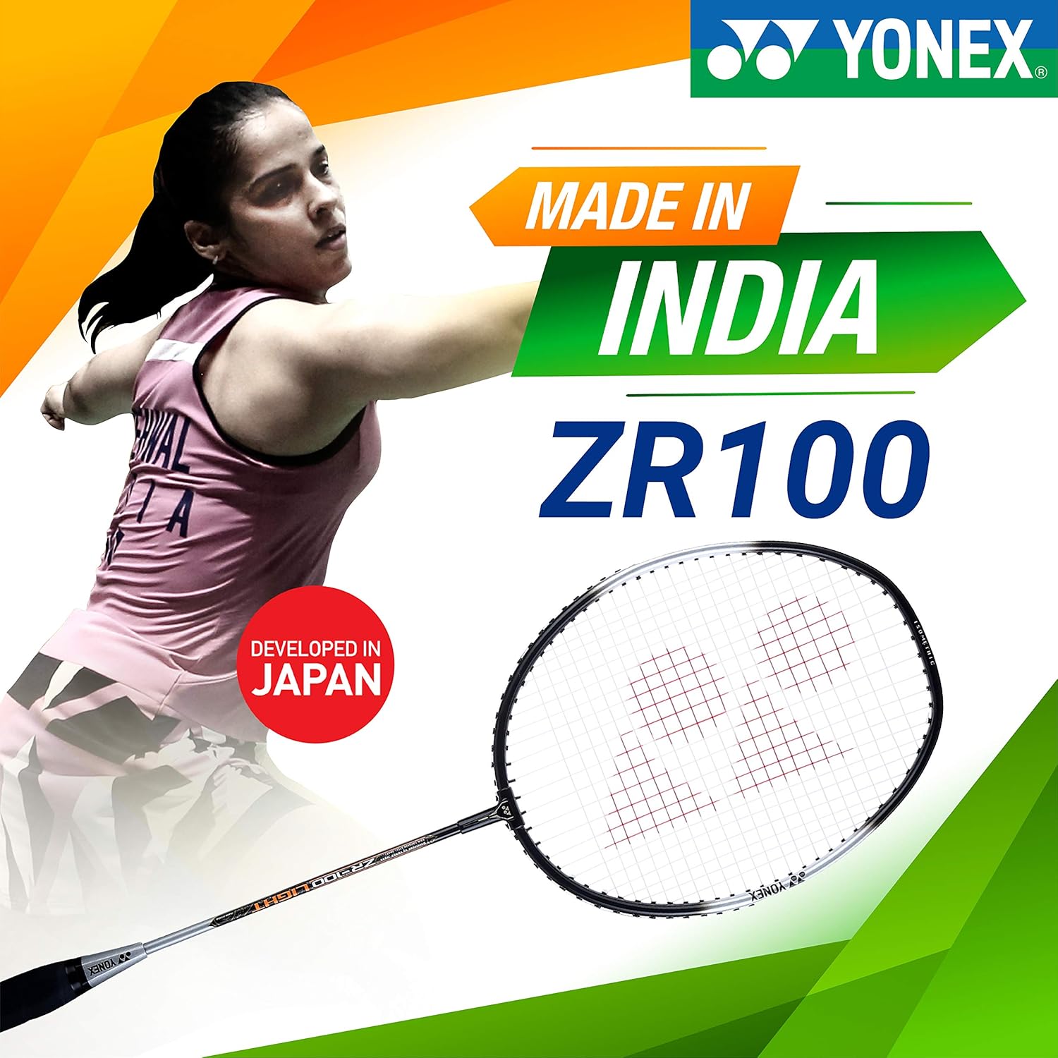 YONEX ZR-100 LIGHT