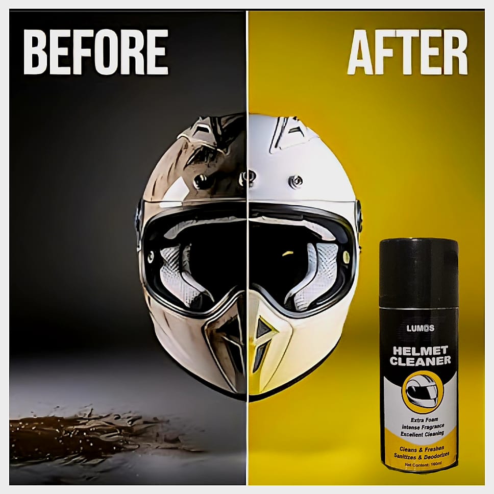 Lumos helmet cleaner 160ml