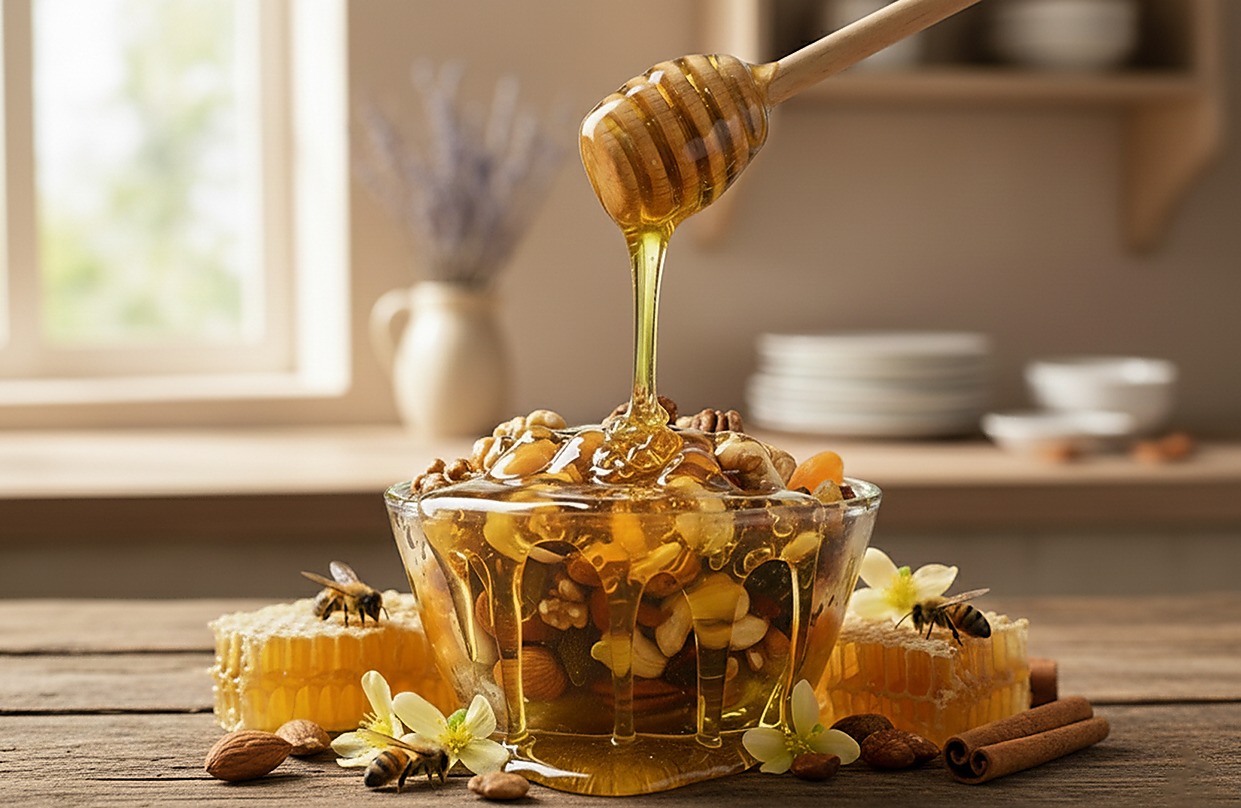 Organic Vegetable Box