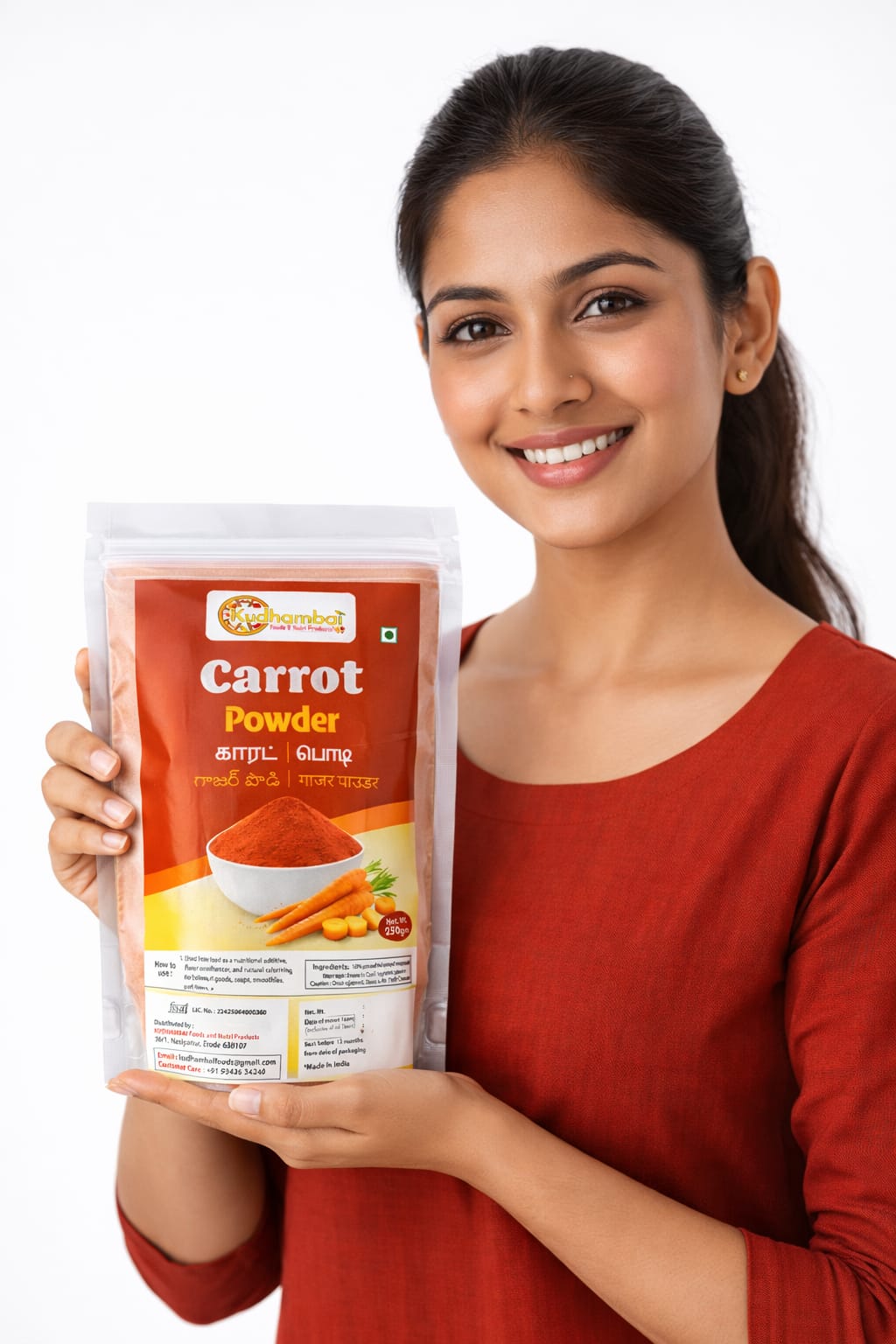 Organic Vegetable Box