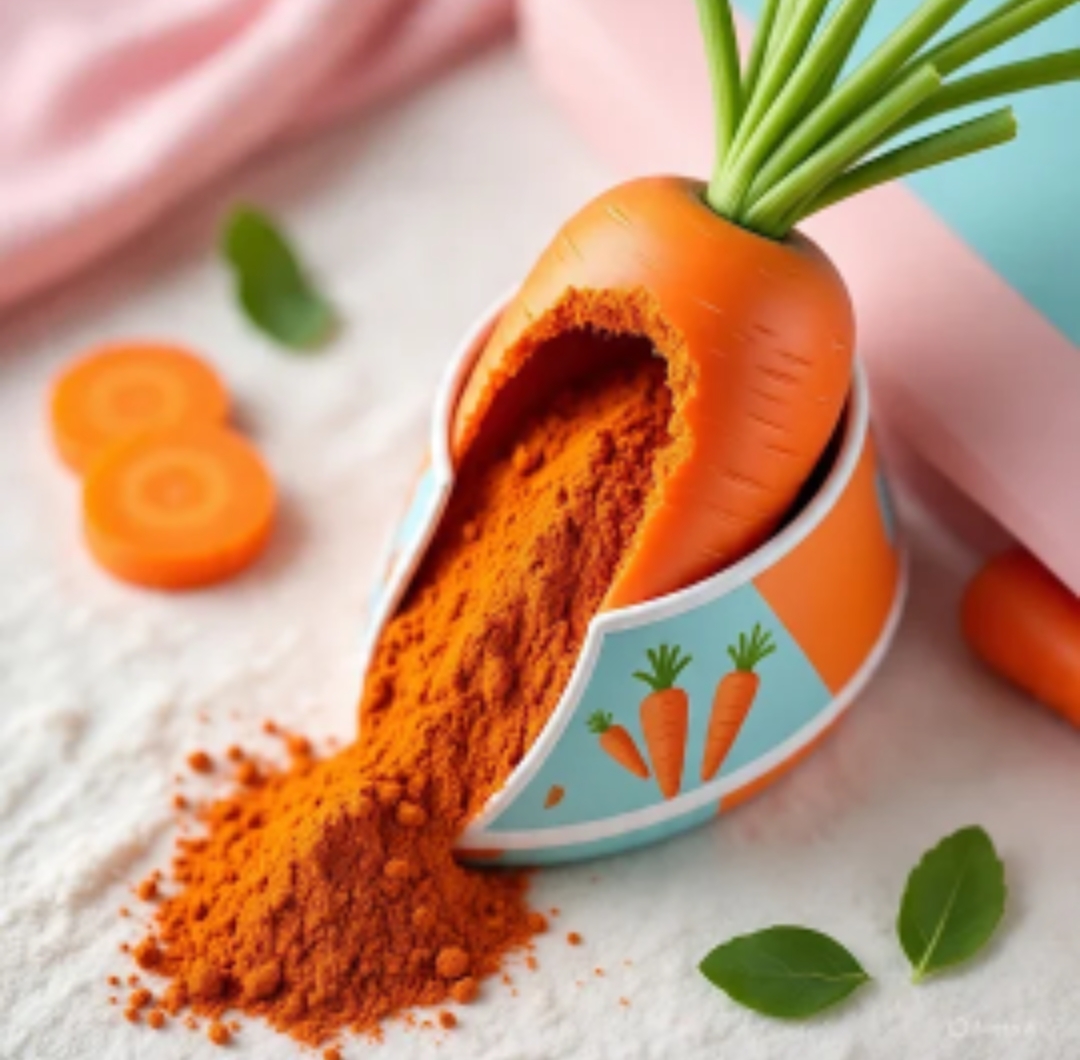Carrot Powder
