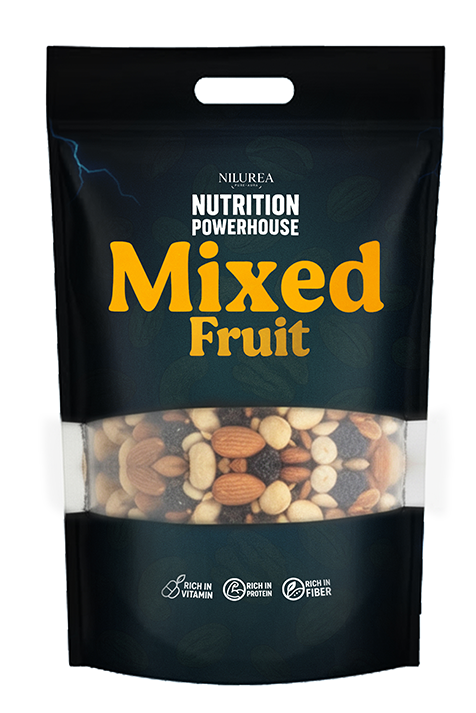 Nuts and Dry Fruits - Mixed