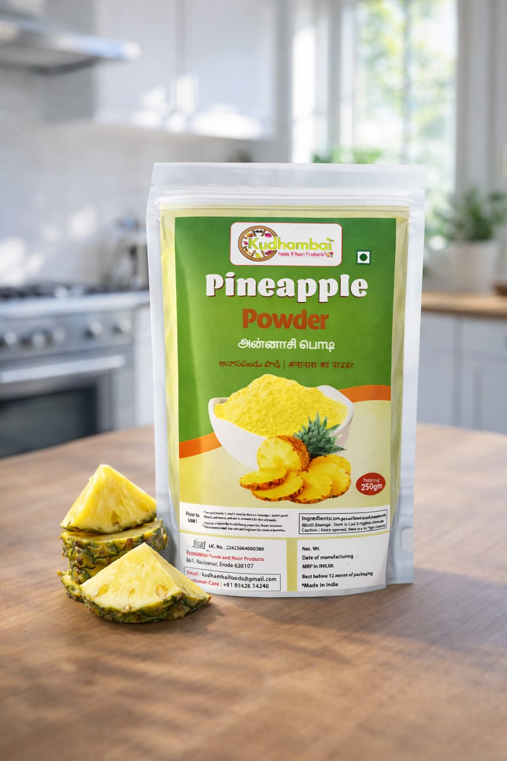 Pineapple Powder