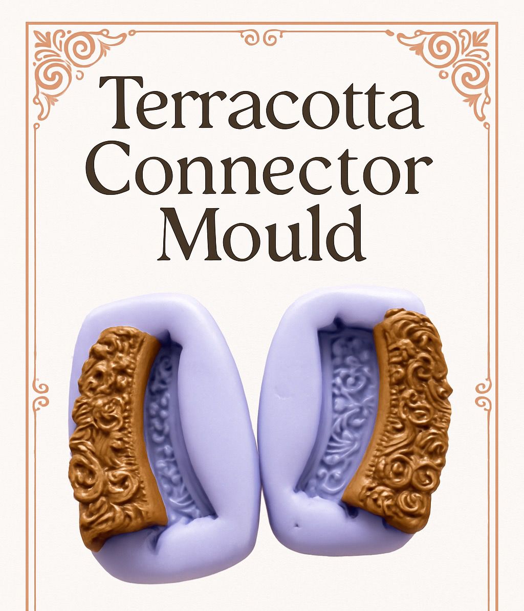 TERRACOTTA CONNECTOR MOULD
