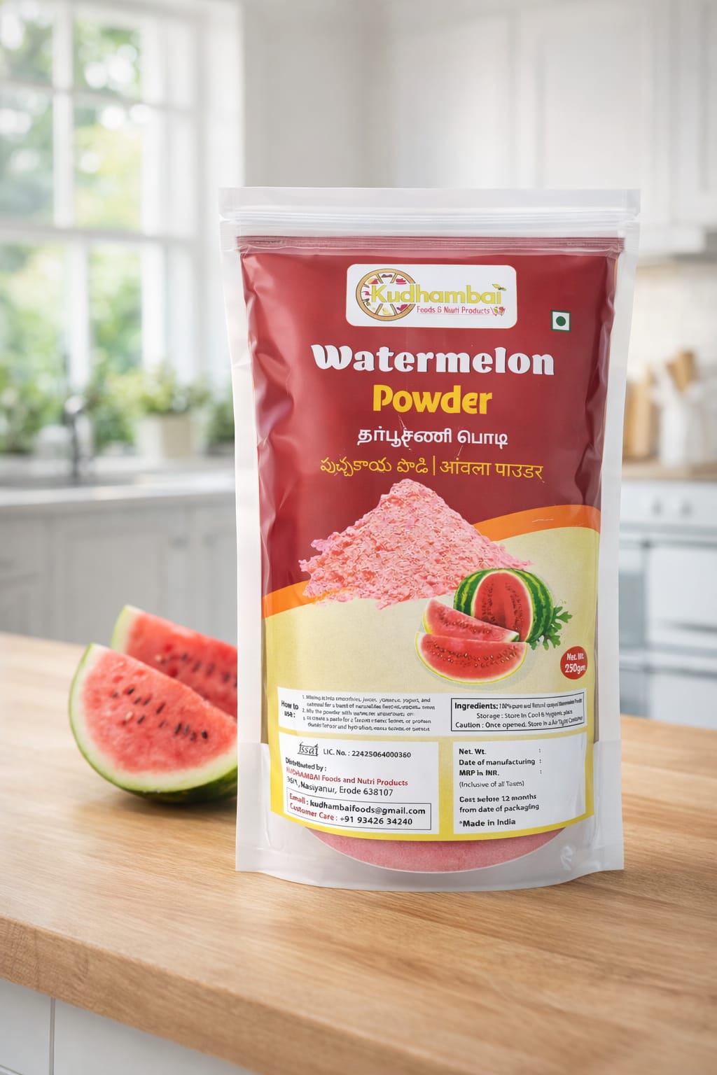 Watermelon Powder