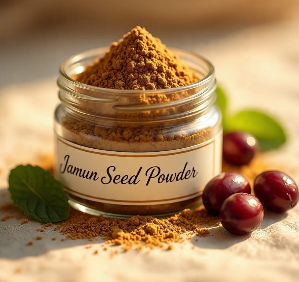 Jamun Seed Powder