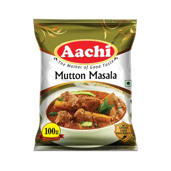 Muttonmasala/மட்டன் மசாலா AACHI