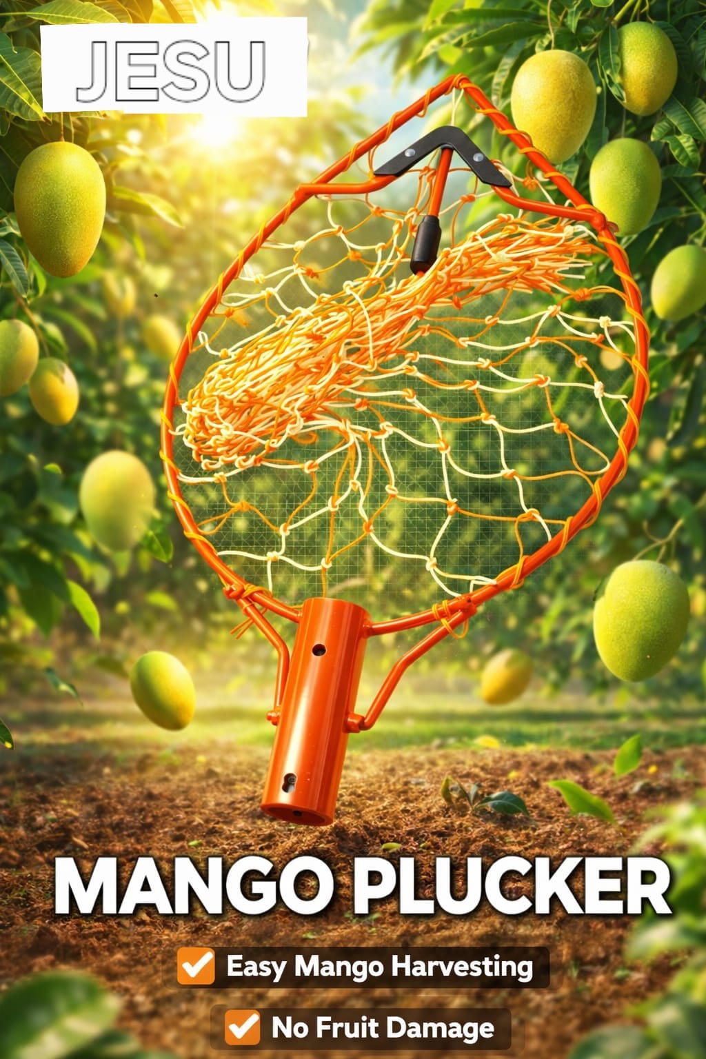 MANGO PICKER