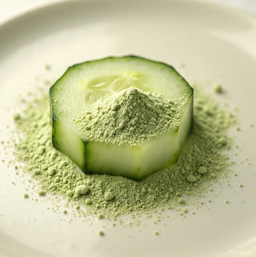 Cucumber Powder
