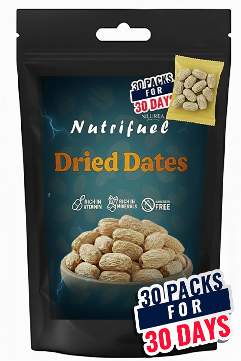 Dry dates / Monthly Pack