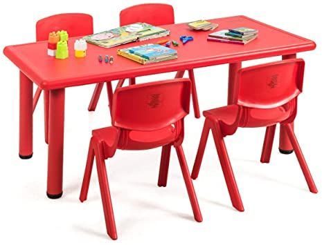 Big Rectangle Table