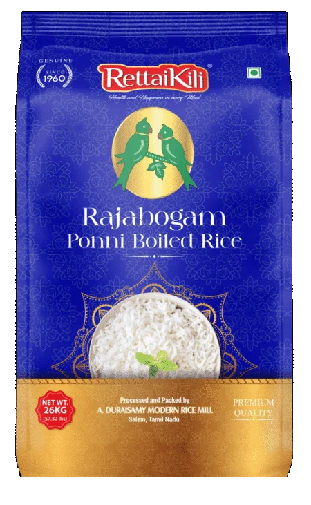 Rettakili Rice/ரெட்டை கிளி