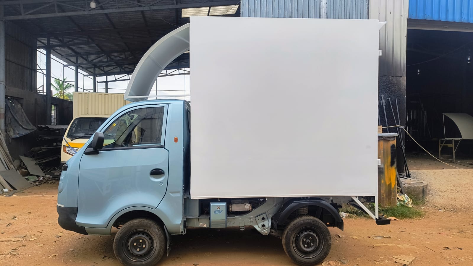 Organic Vegetable Box