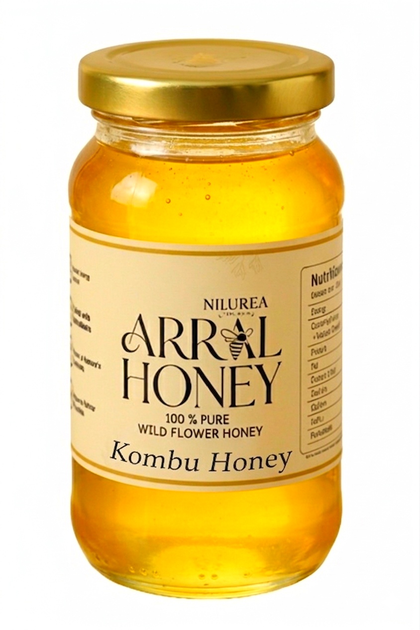 Kombu honey