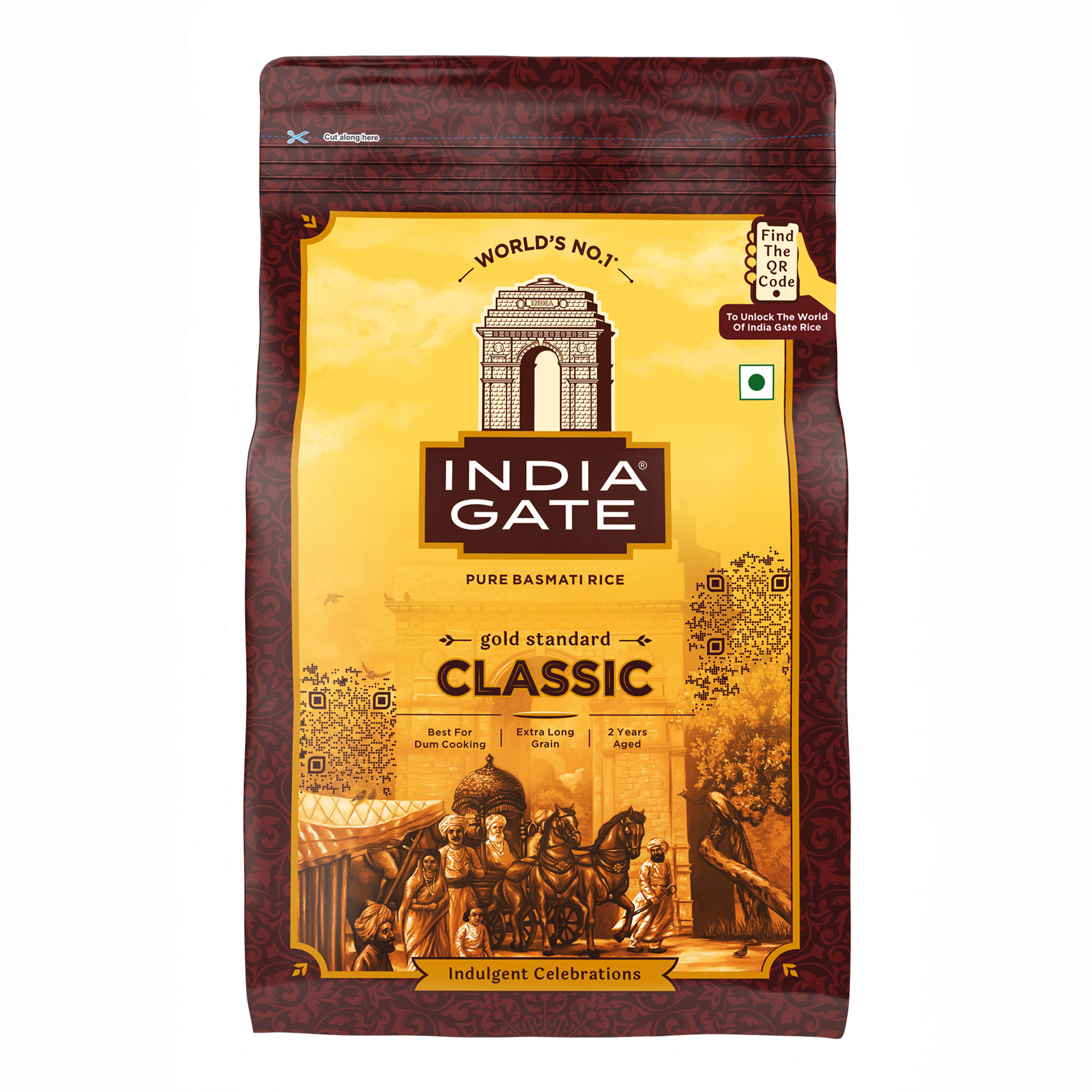 INDIA GATE basmati CLASSIC