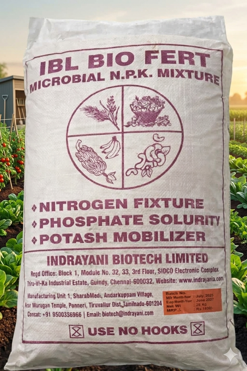 Microbial NPK