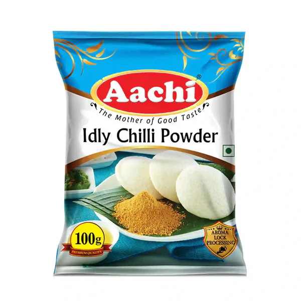 Idly podi/இட்லி பொடி AACHI