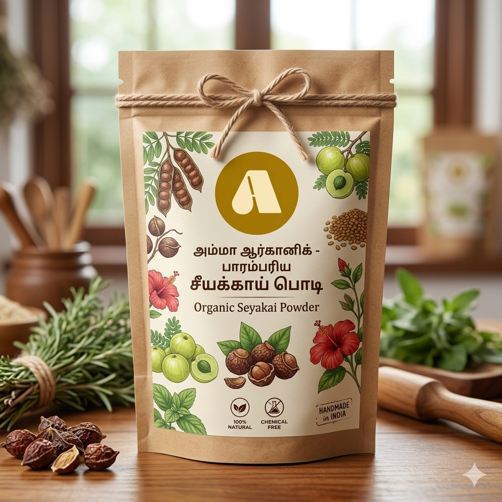 சீயக்காய்/shikakai