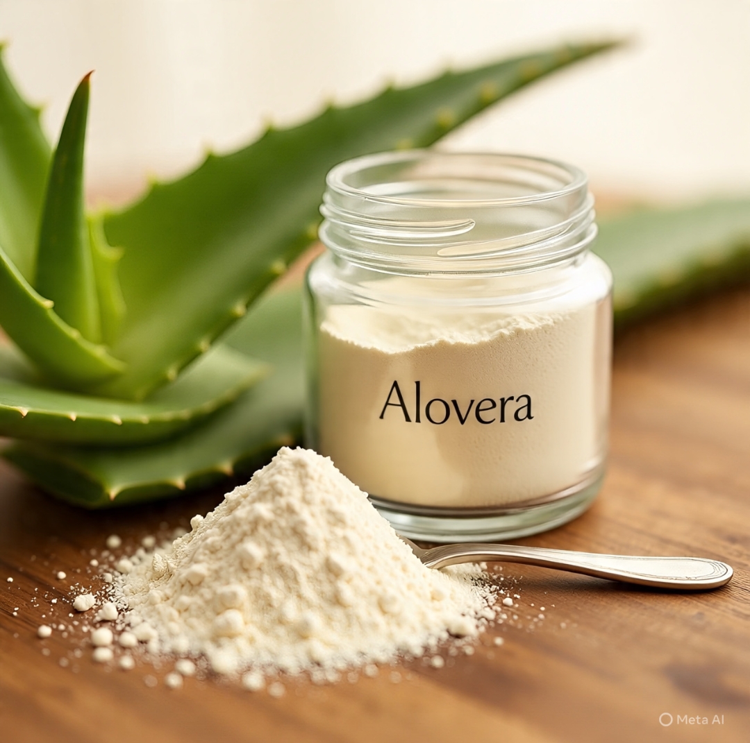 Alovera Powder