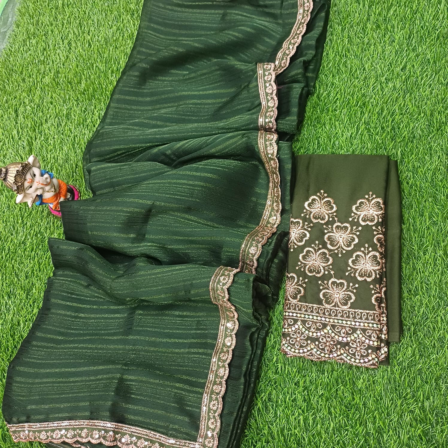 Space silk
