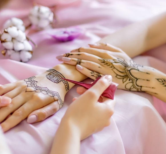 Advanced Henna Art Classes