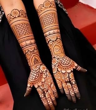 Premium Bridal Henna Training