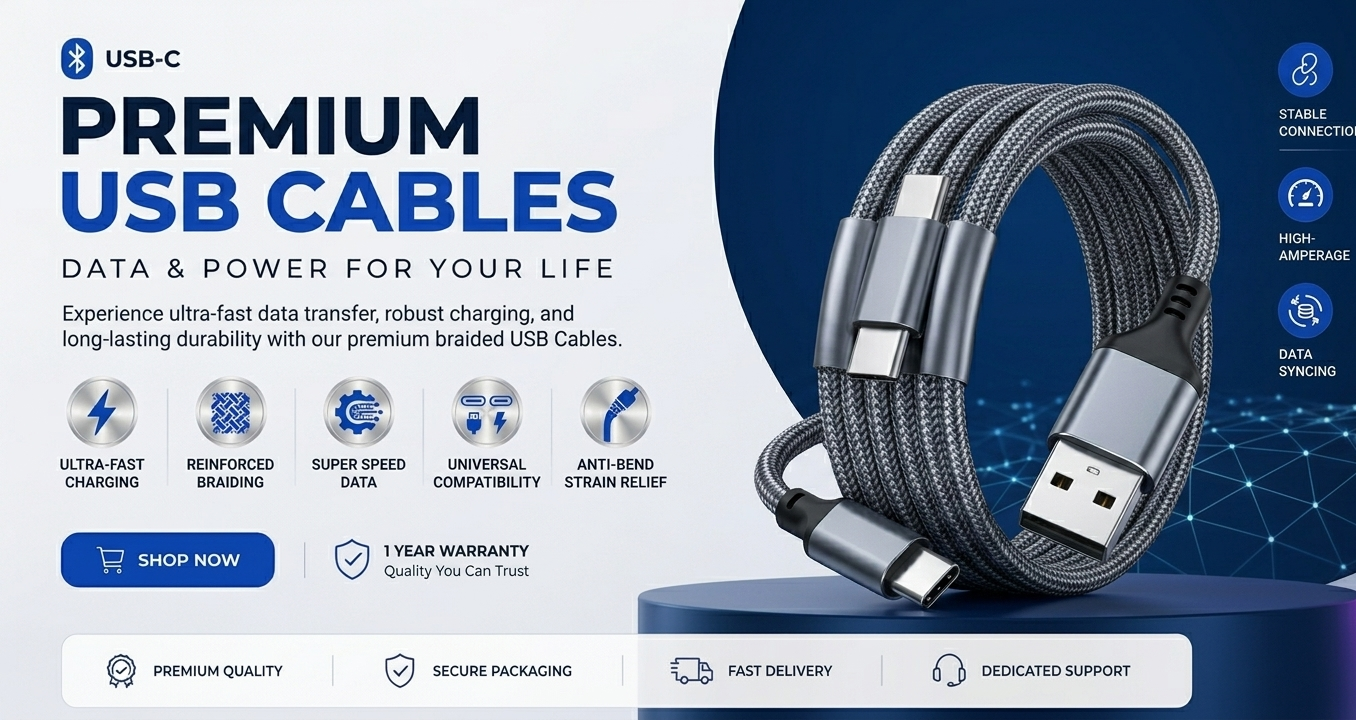 USB Cables