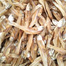 நெத்திலி கருவாடு (Anchovies Dry Fish )
