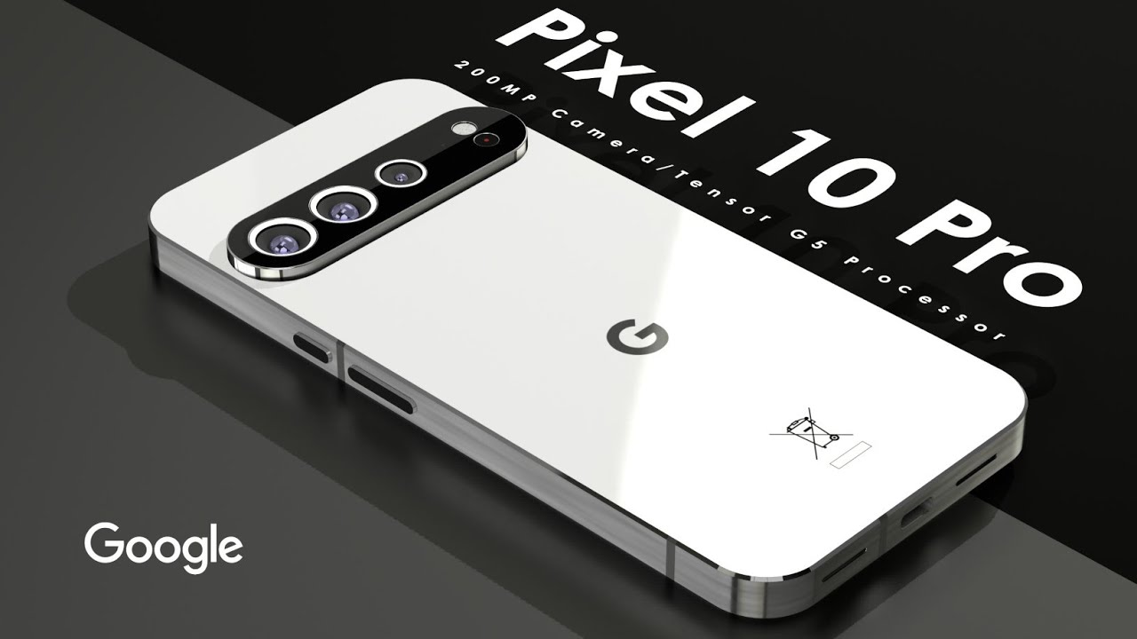 GOOGLE PIXEL 10 PRO